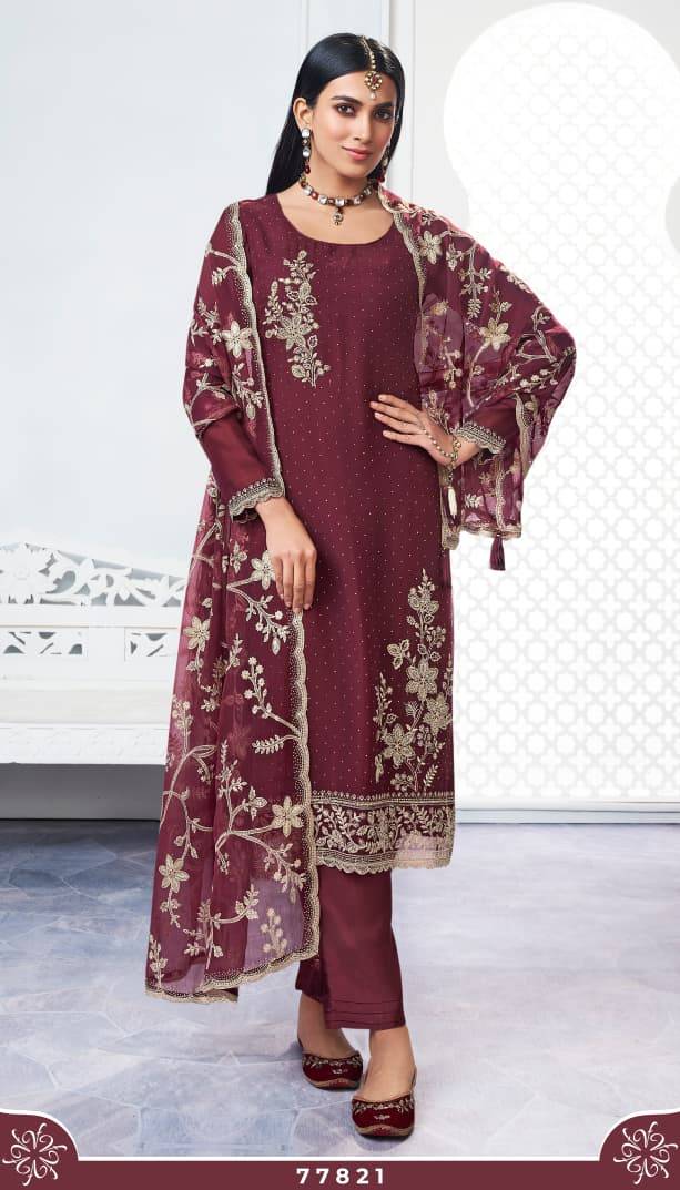 Vinay Kuleesh Sajawat Indian wedding Salwar Kameez wholesaler